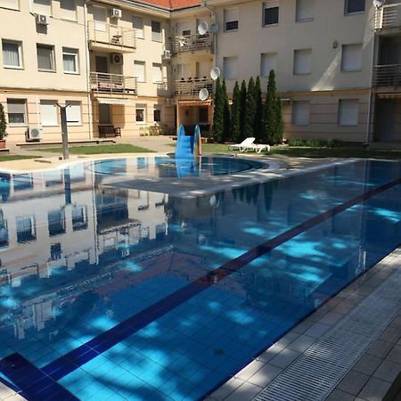 Sport Apartman Hajduszoboszlo Exterior photo